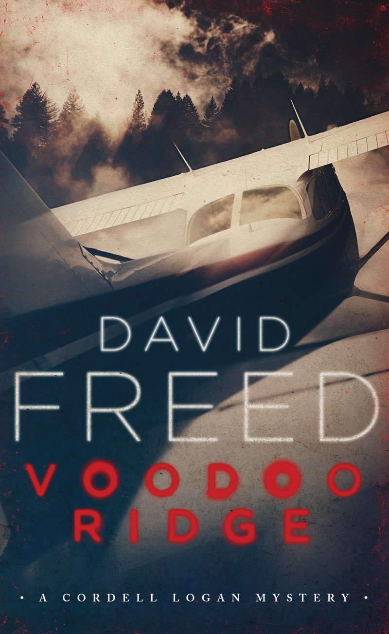 Cover of Voodoo Ridge