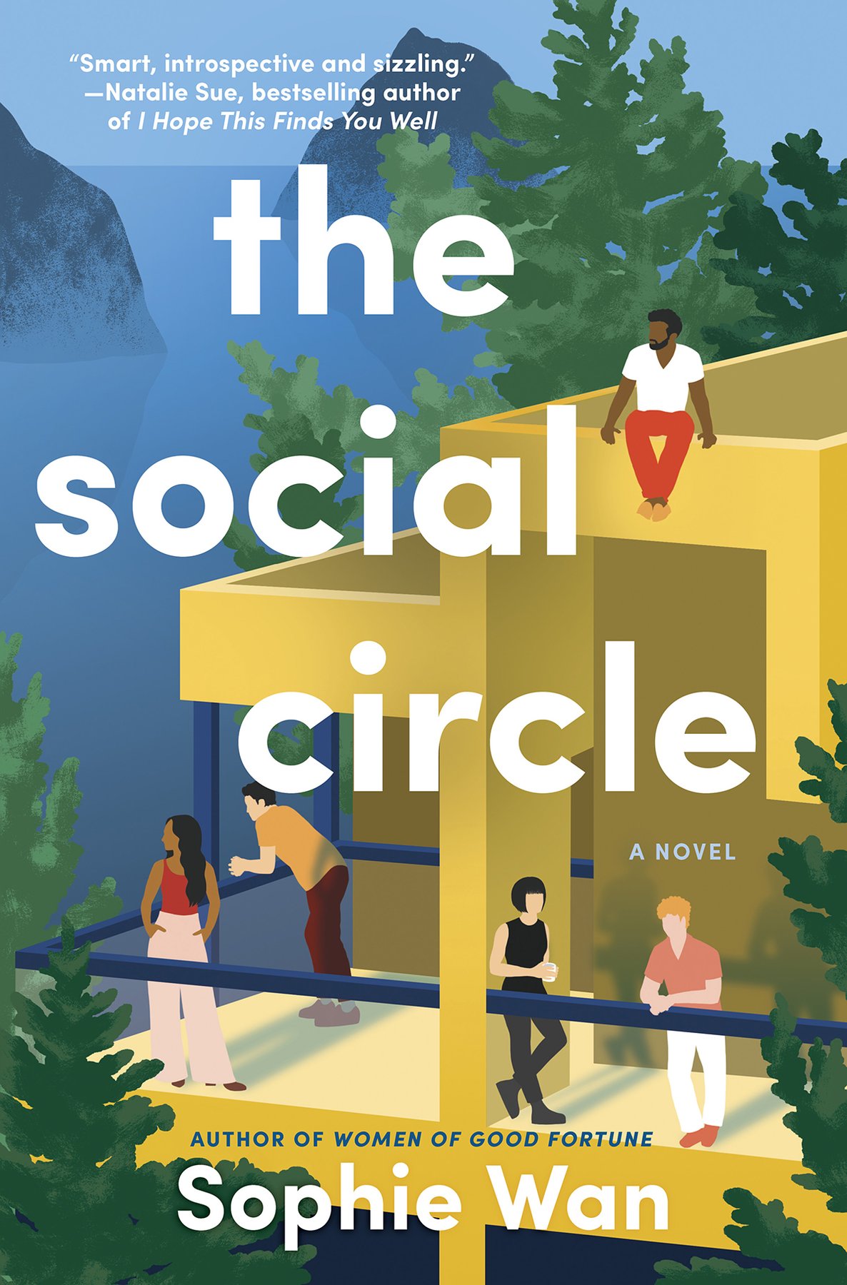 Cover of The Social Circle (2007)