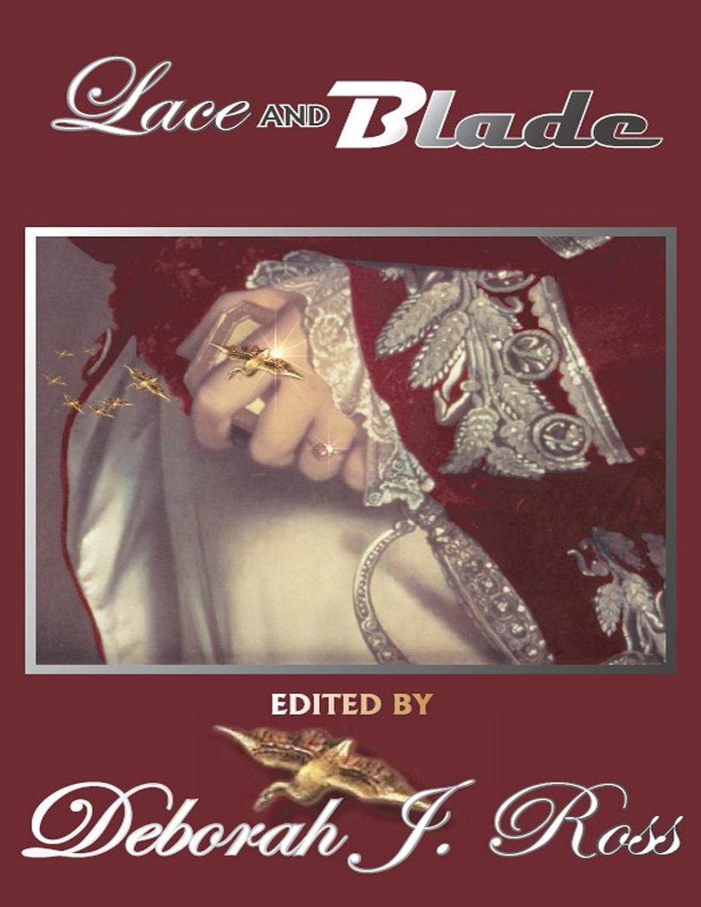 Cover of Lace and Blade, #1 (1629)