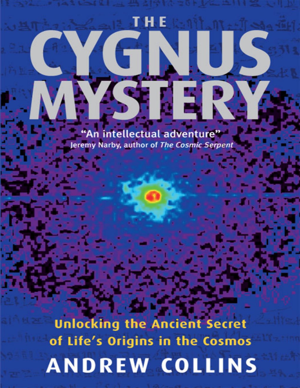 Cover of The Cygnus Mystery