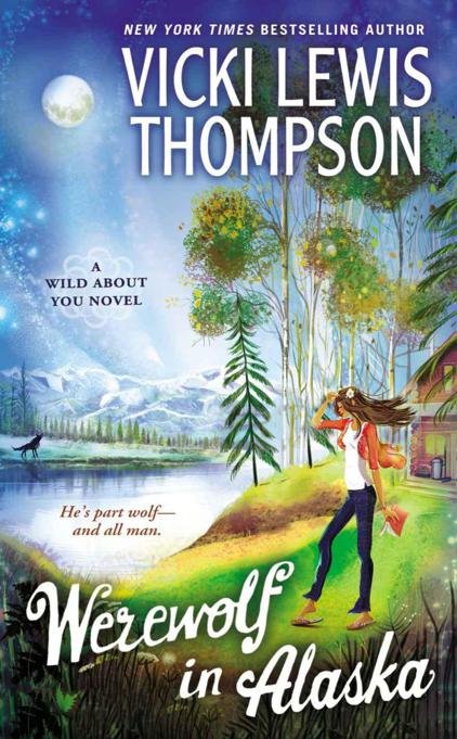 Cover of Werewolf in Alaska