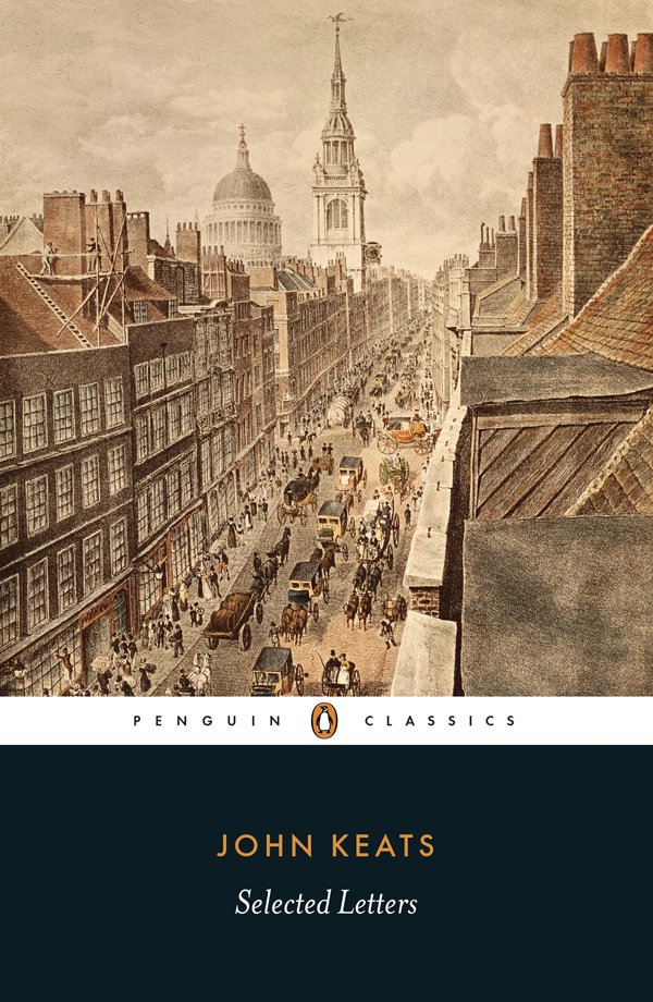 Cover of Selected Letters
