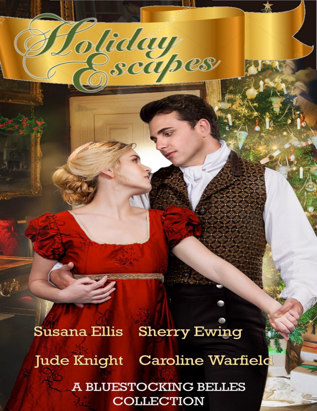 Cover of Holiday Escapes