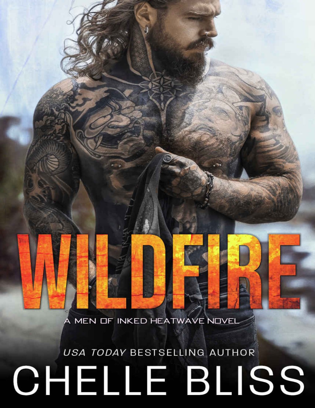 Cover of Wildfire