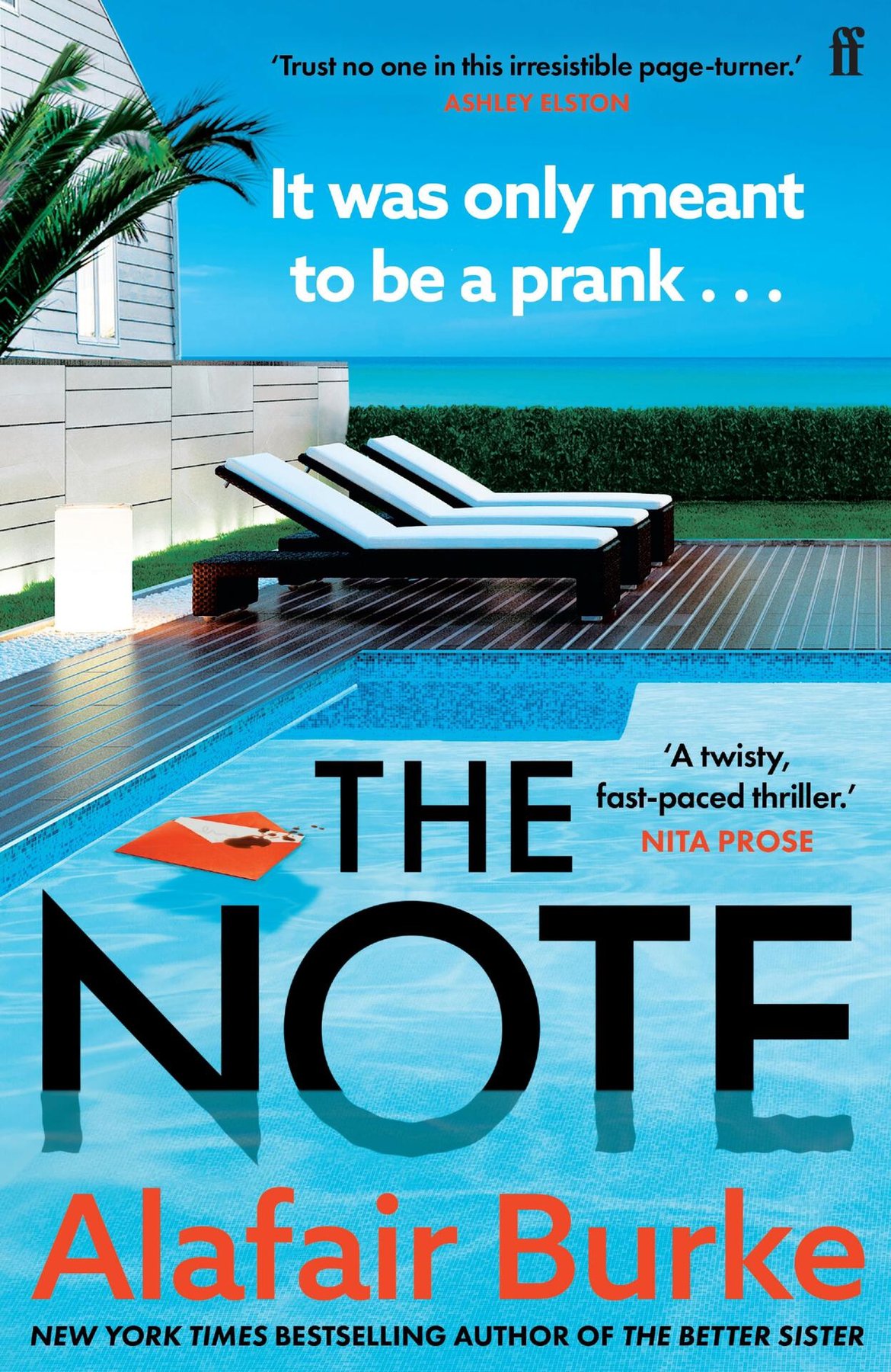 Cover of The Note