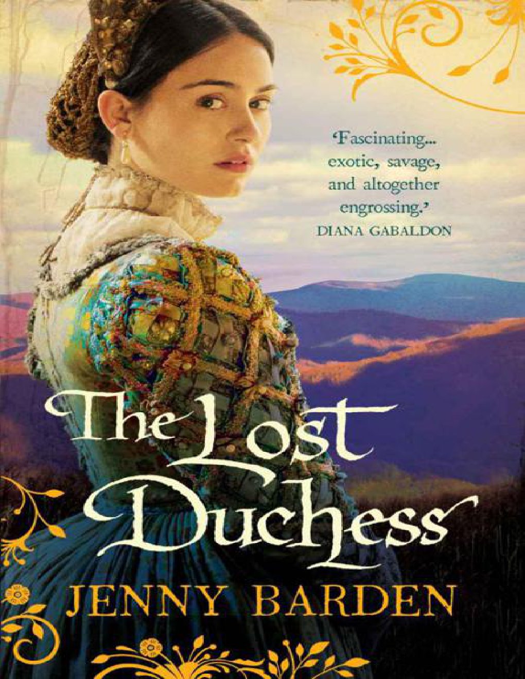 Cover of The Lost Duchess