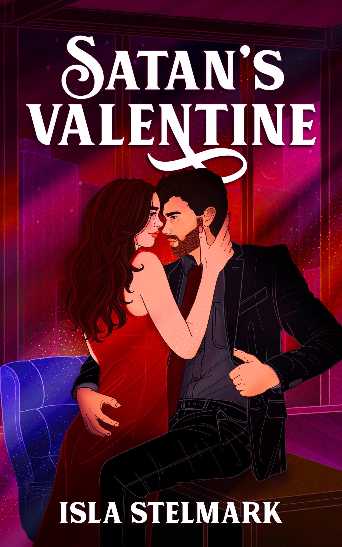 Cover of Satan's Valentine
