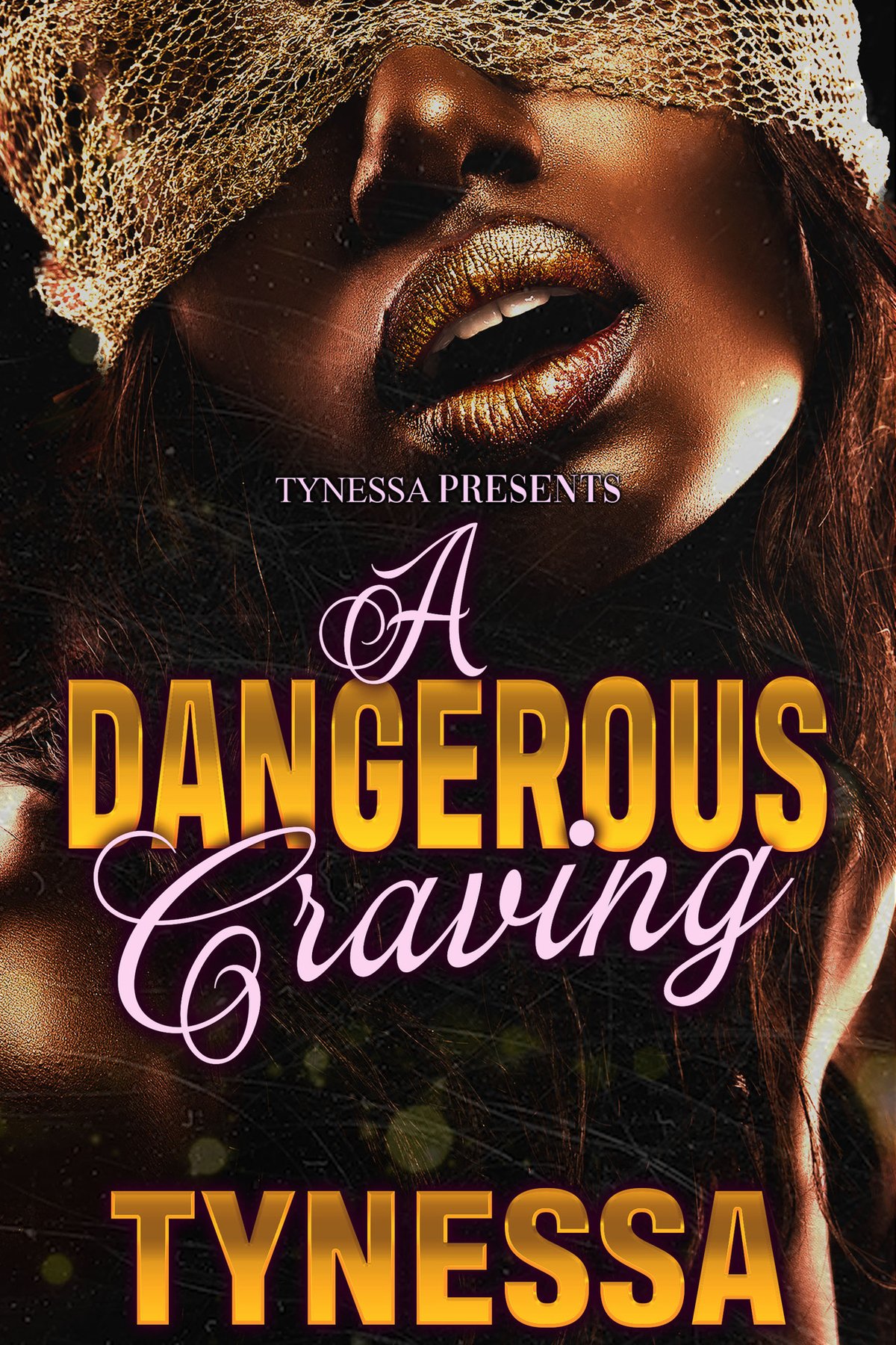 Cover of A Dangerous Craving