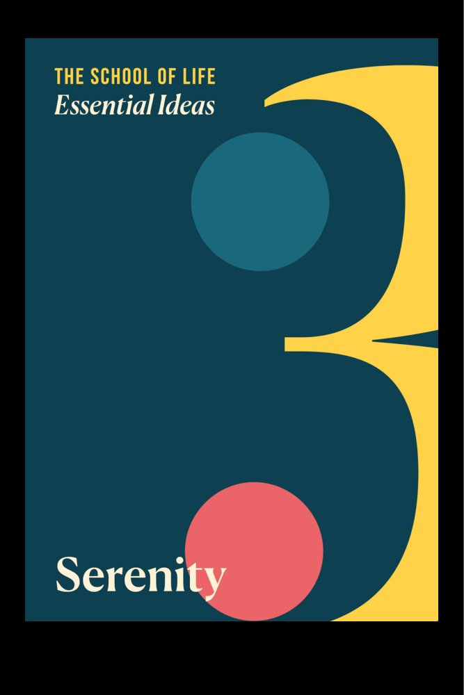 Cover of Serenity (2024)