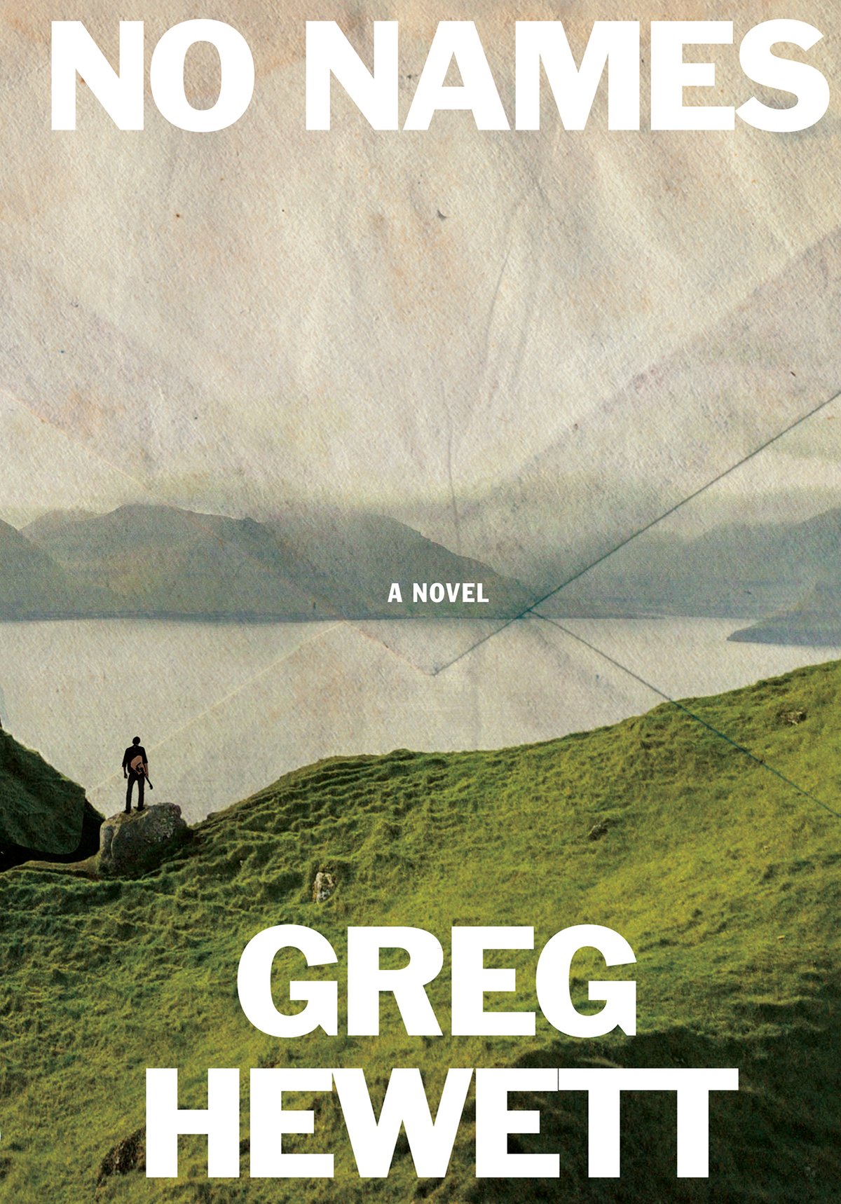 Cover of No Names