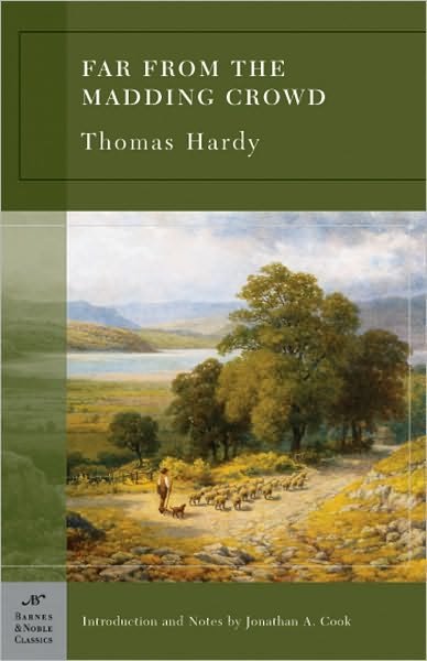 Cover of Far From the Madding Crowd