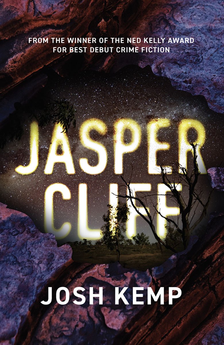 Cover of Jasper Cliff