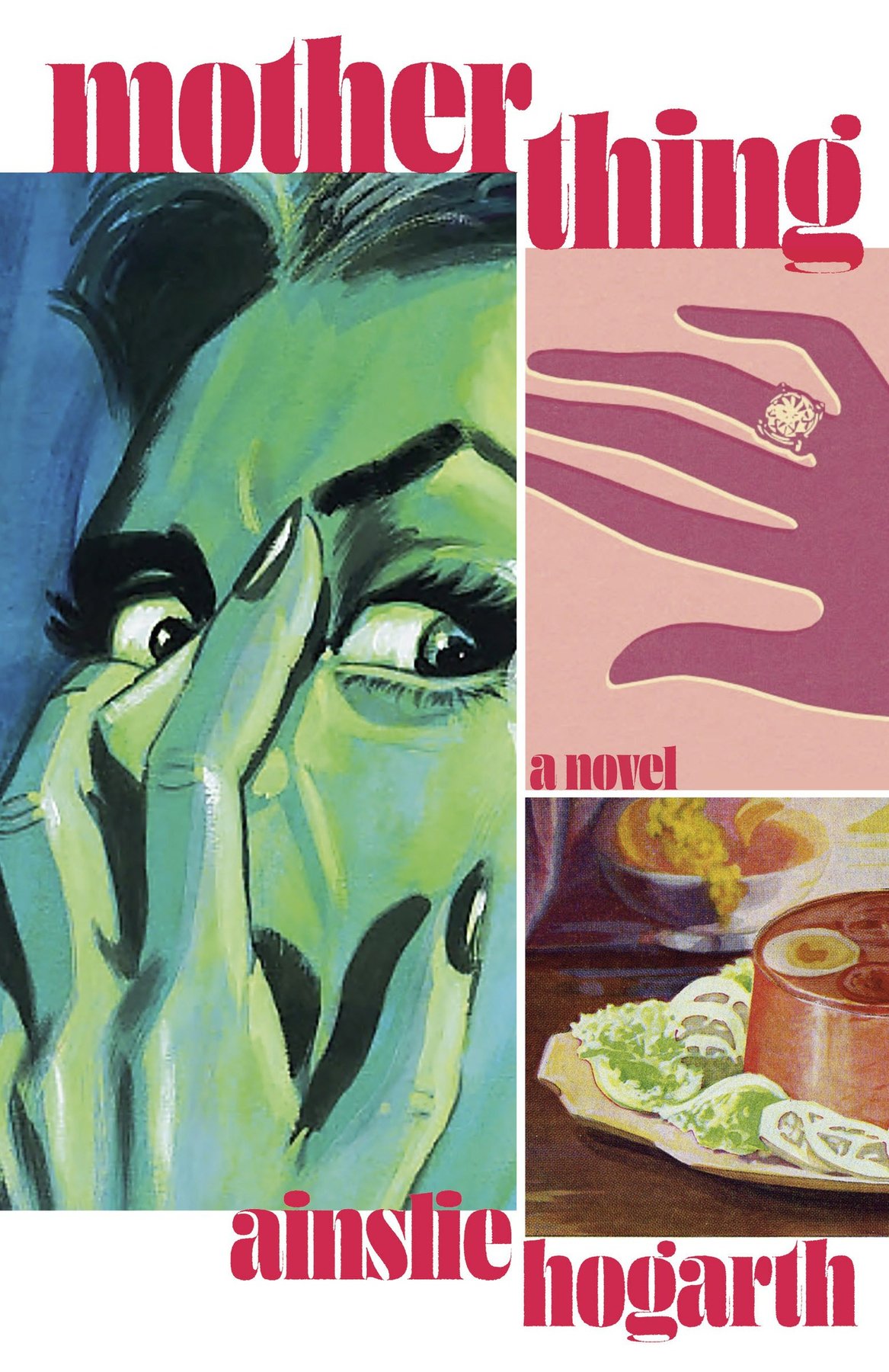 Cover of Motherthing