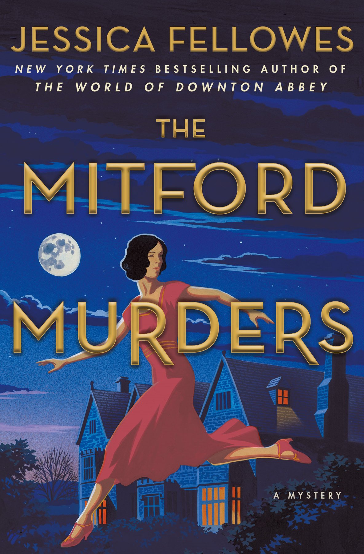 Cover of The Mitford Murders (1916)