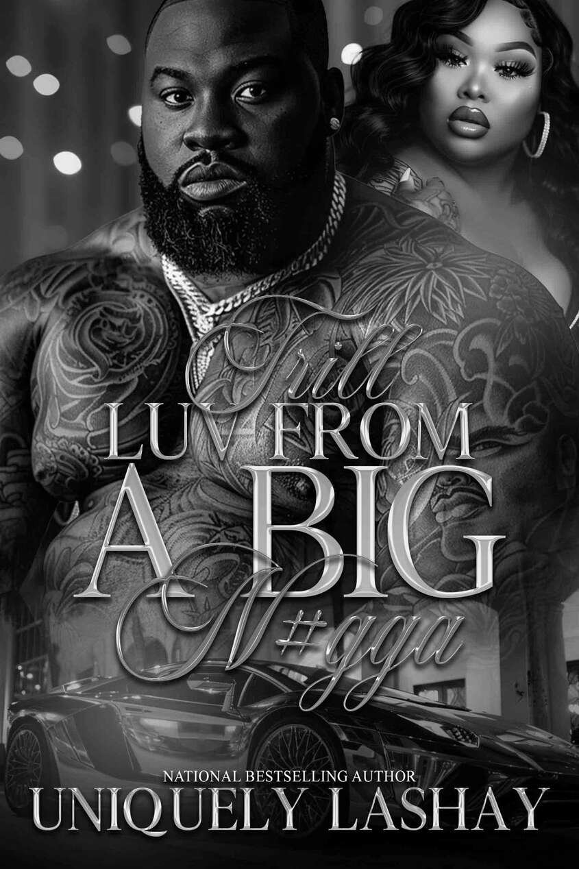Cover of Trill Luv From A Big N#gga