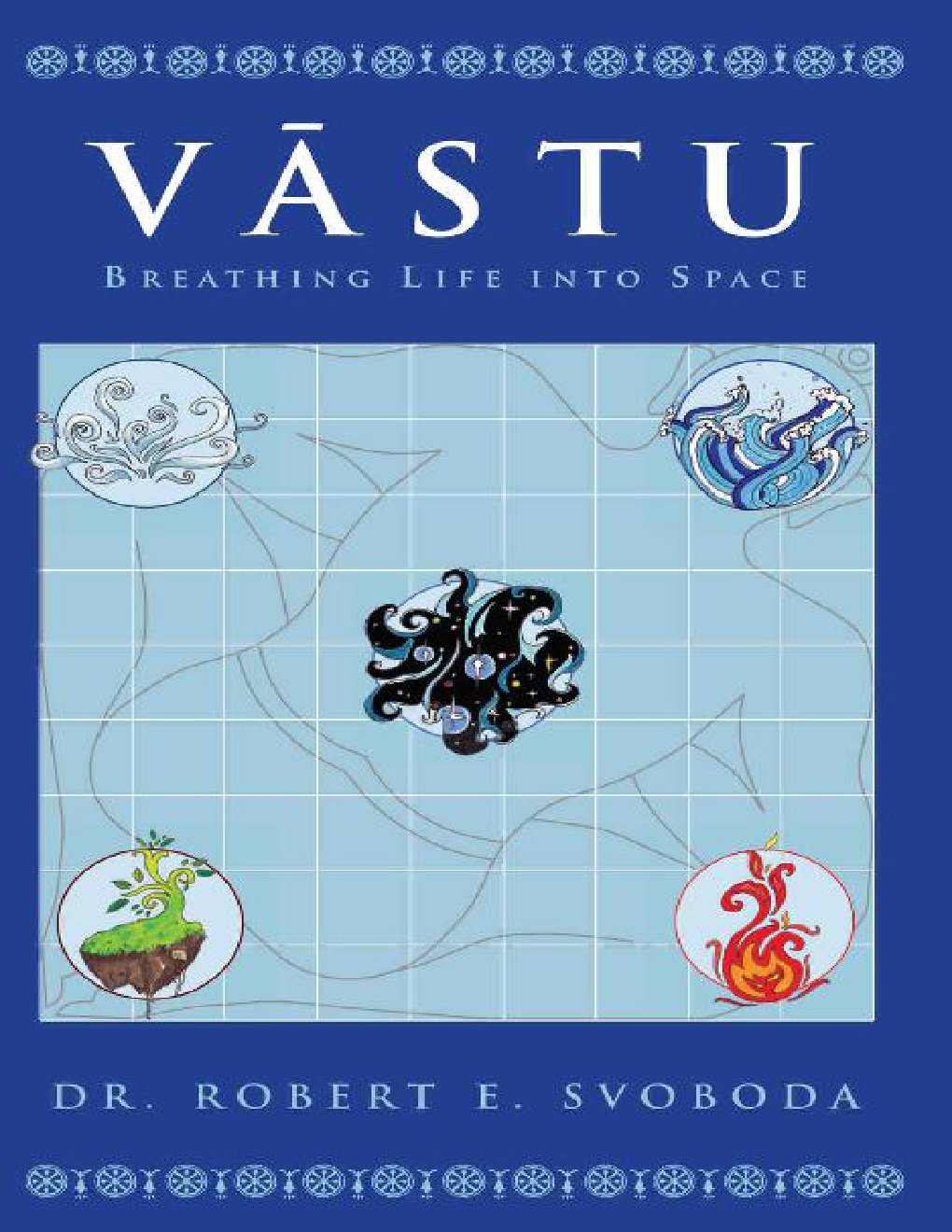 Cover of Vastu: Breathing Life into Space