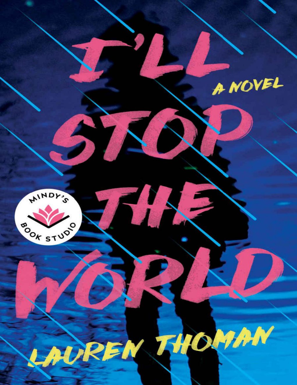 Cover of I'll Stop the World (2022)