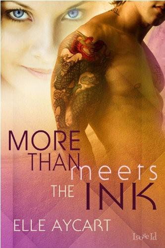 Cover of More Than Meets the Ink