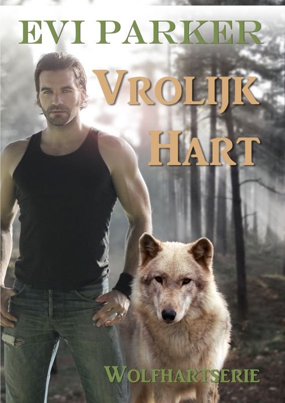 Cover of Vrolijk Hart (2013)