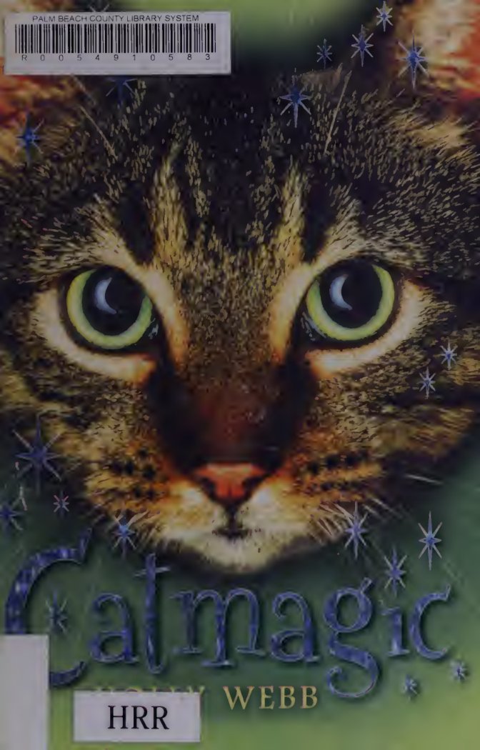 Cover of Catmagic