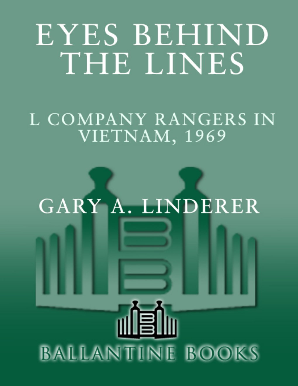 Cover of Eyes Behind the Lines