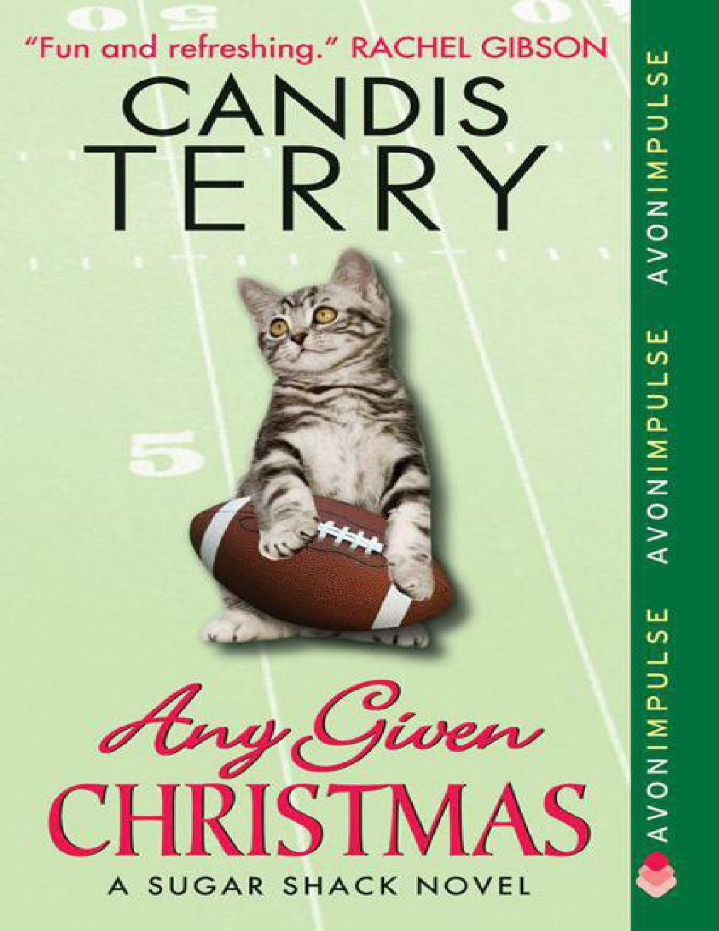 Cover of Any Given Christmas