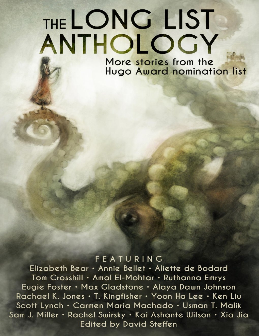 Cover of The Long List Anthology (2014)