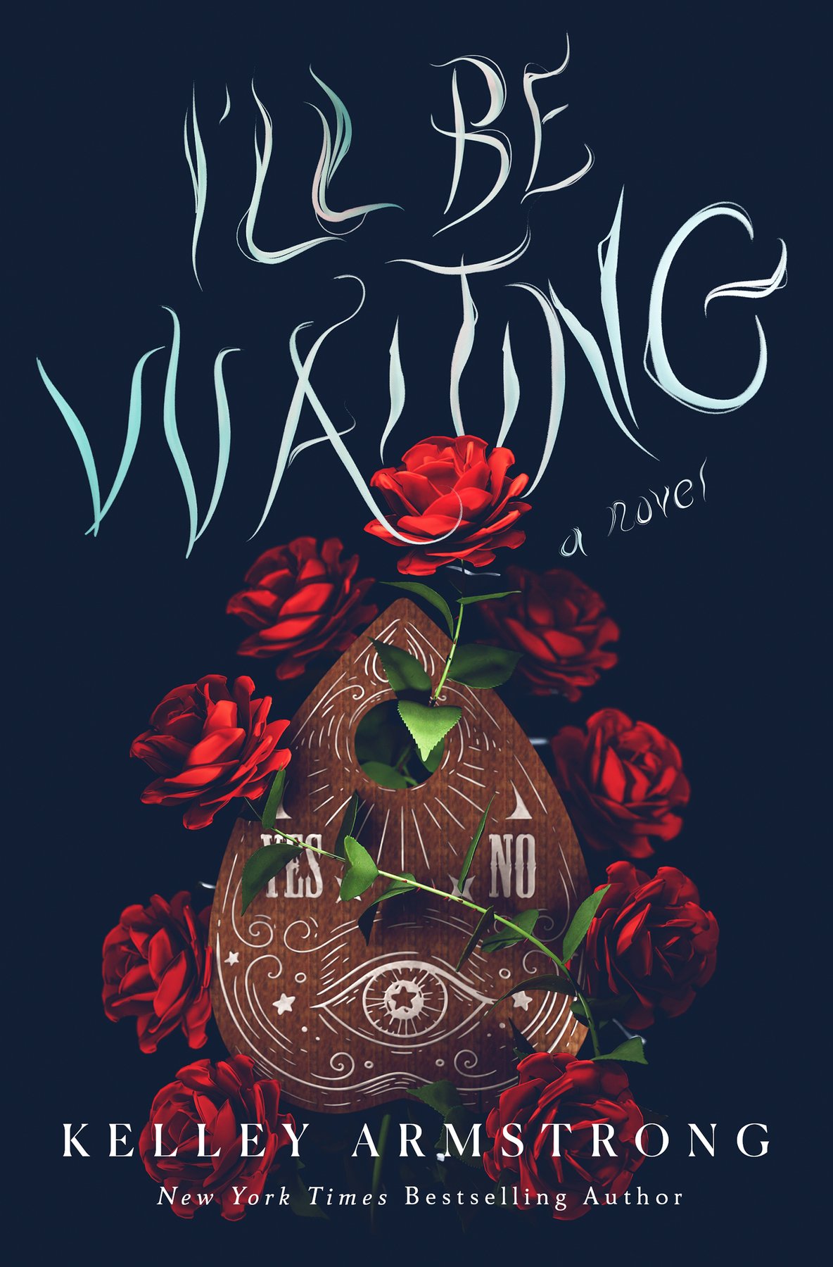 Cover of I'll Be Waiting