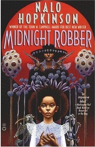 Cover of Midnight Robber (1997)