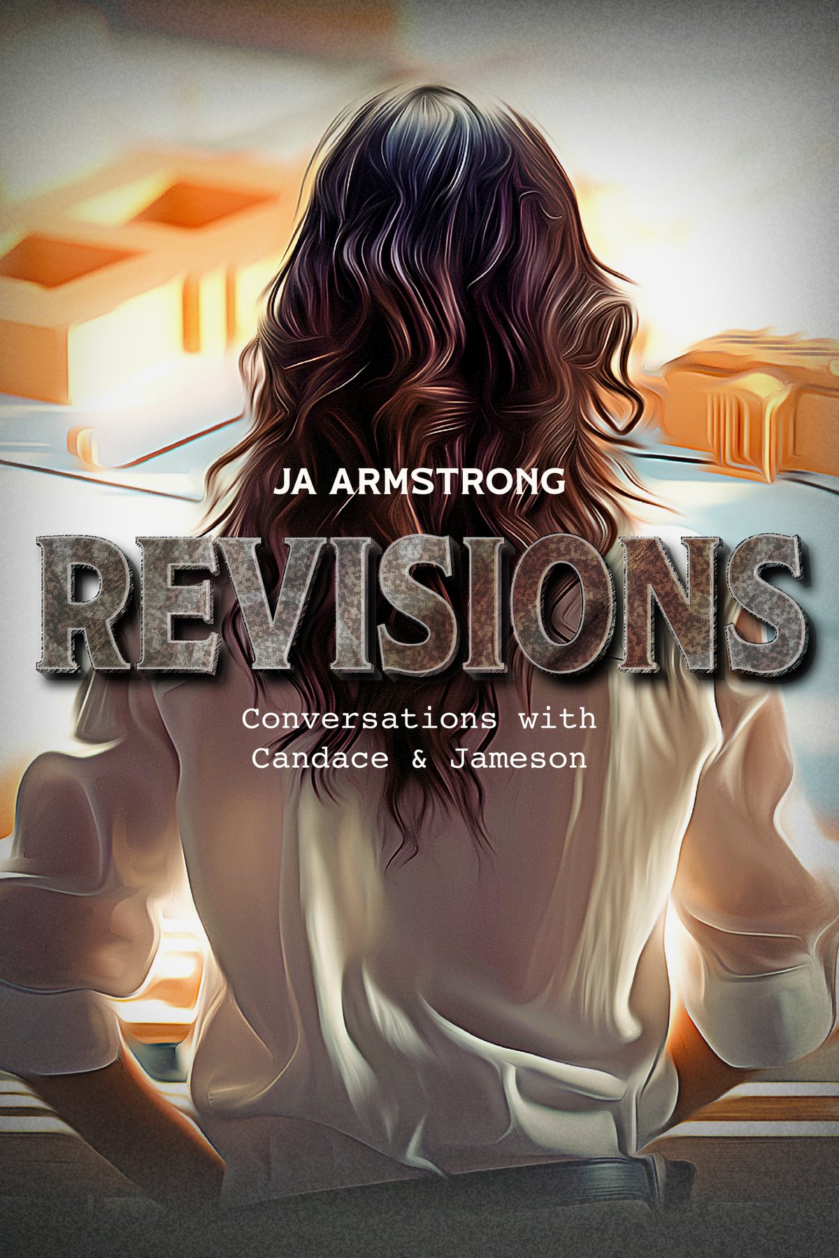 Cover of Revisions (2025)