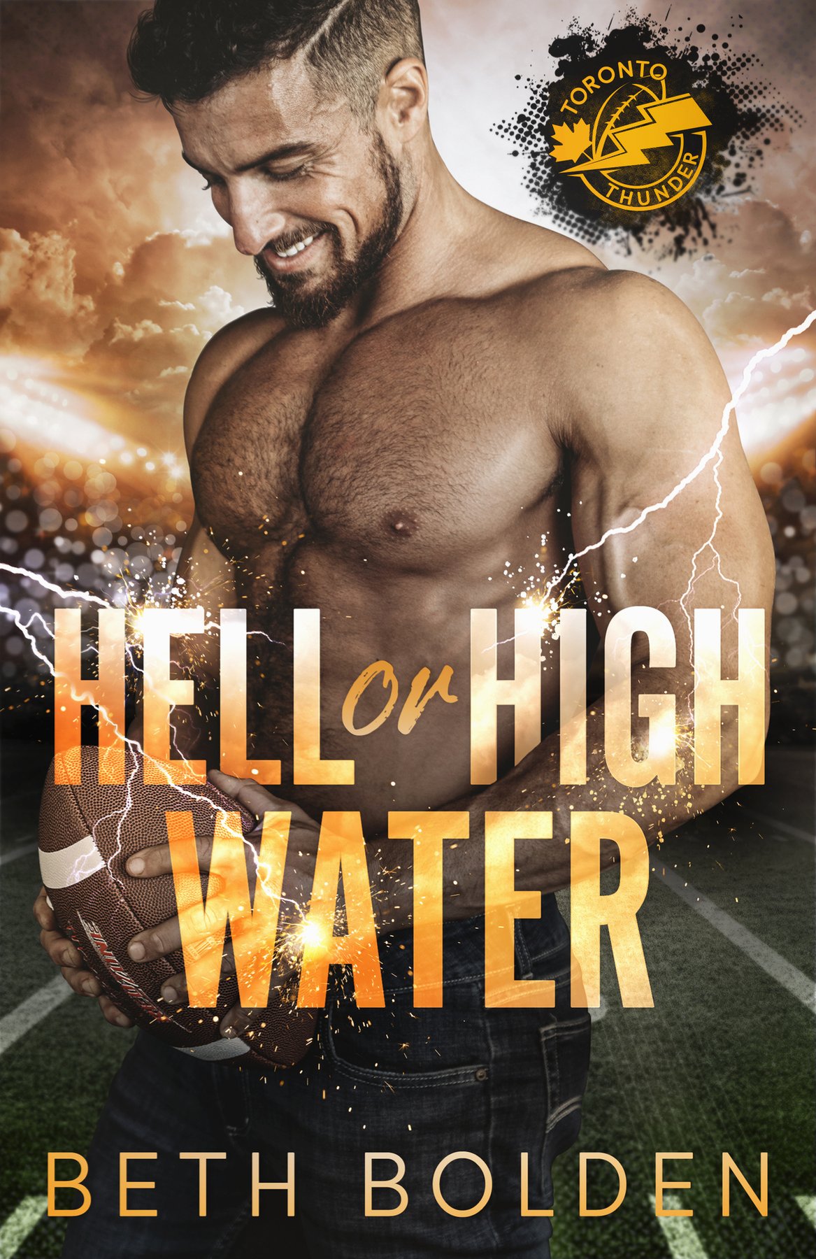 Cover of Hell or High Water (2025)