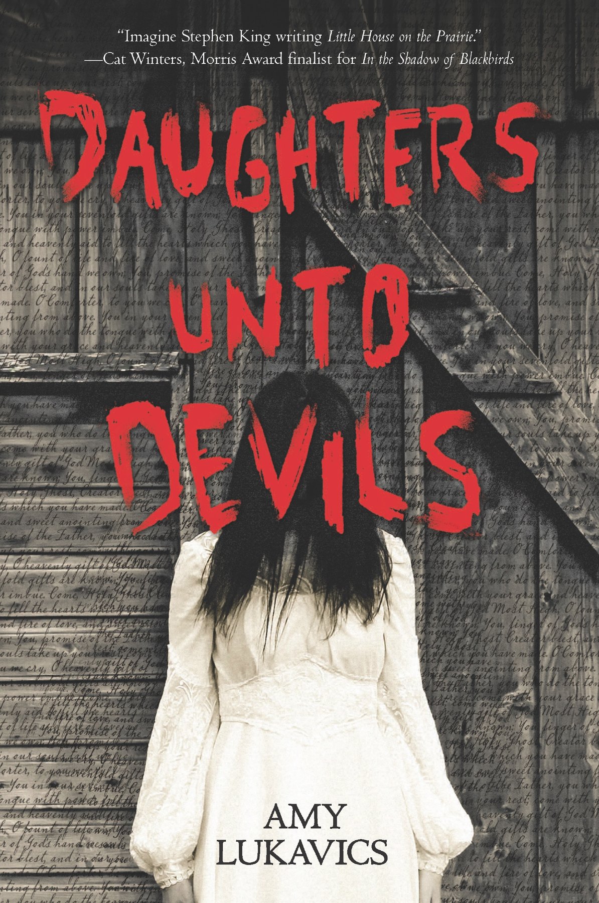 Cover of Daughters Unto Devils