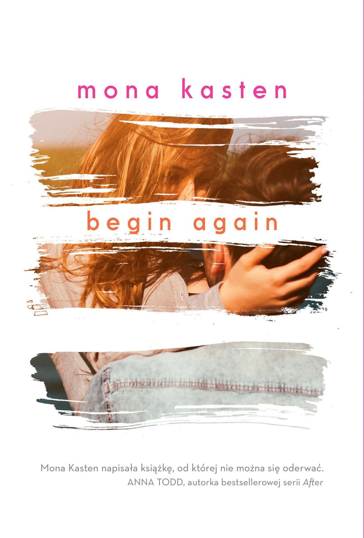 Cover of Begin Again