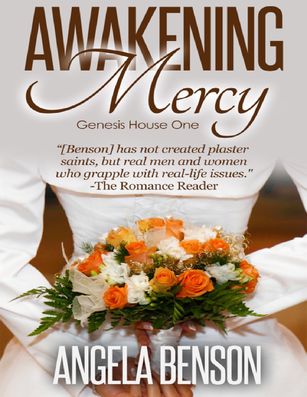Cover of Awakening Mercy