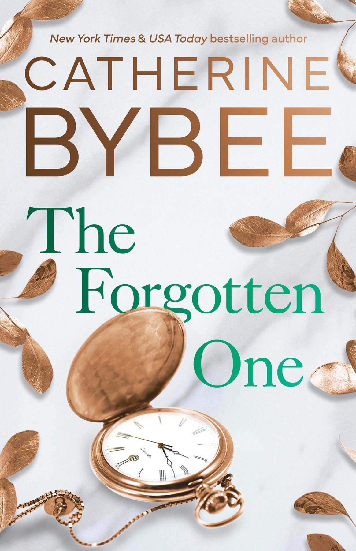 Cover of The Forgotten One (The Heirs)