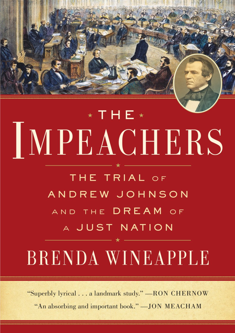 Cover of The Impeachers