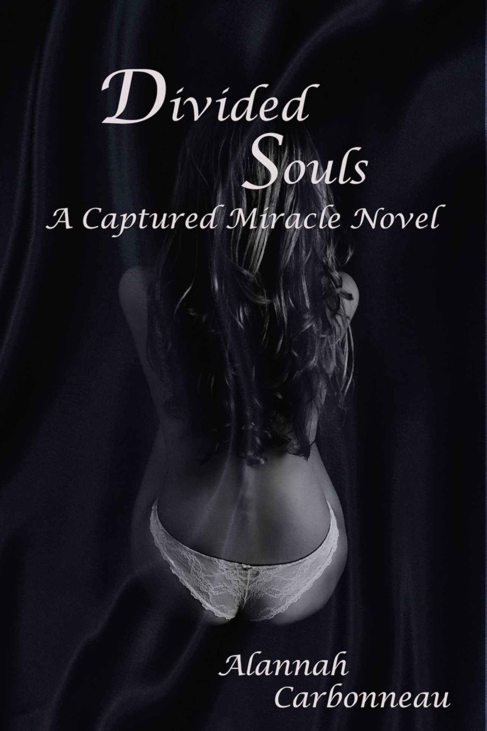 Cover of Divided Souls (Captured Miracle #3)