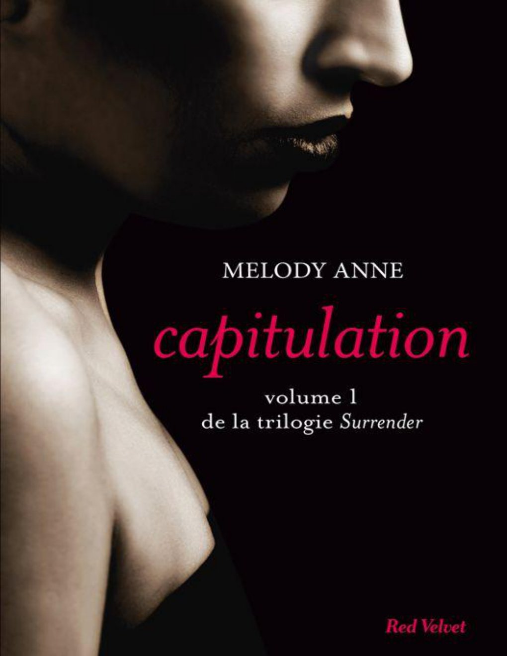 Cover of capitulation volume 1 de la trilogie Surrender