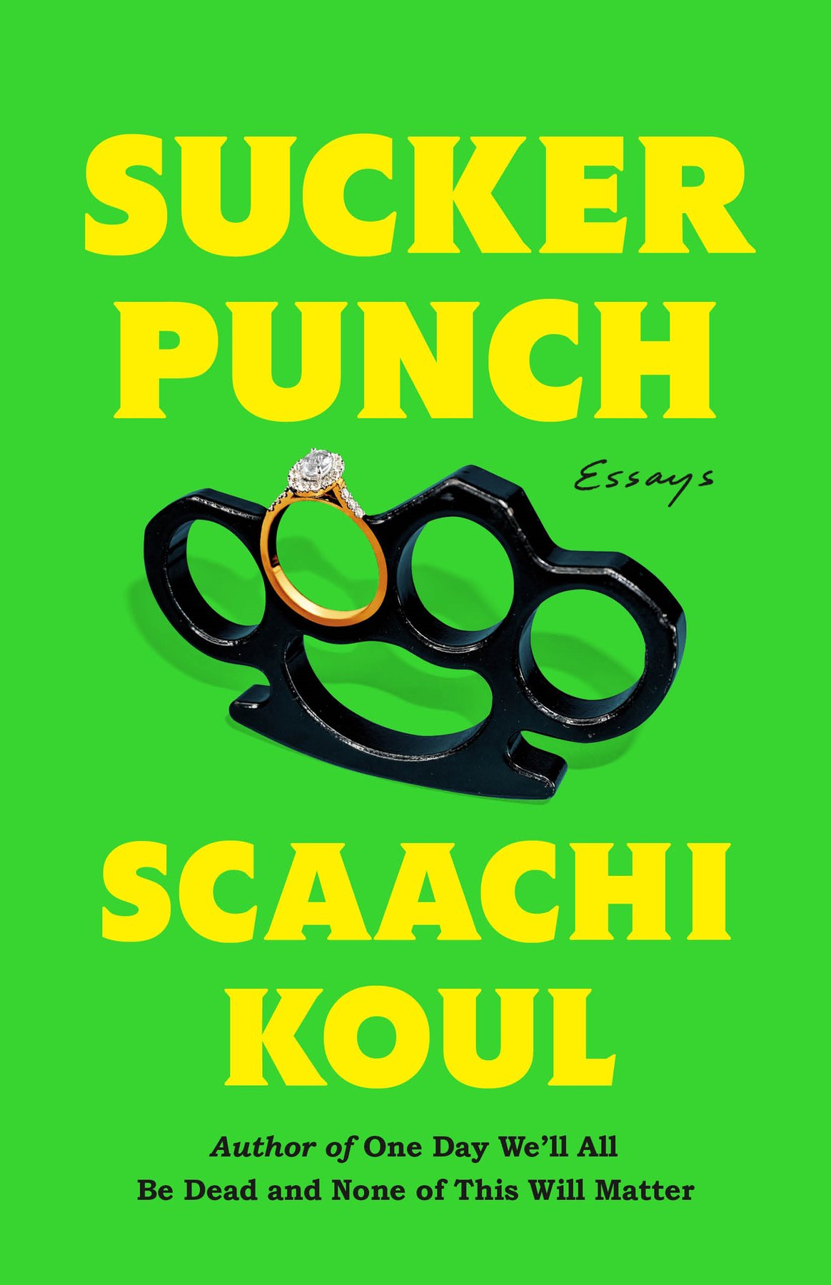 Cover of Sucker Punch