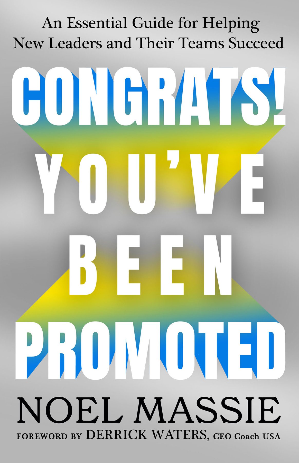 Cover of Congrats! You've Been Promoted
