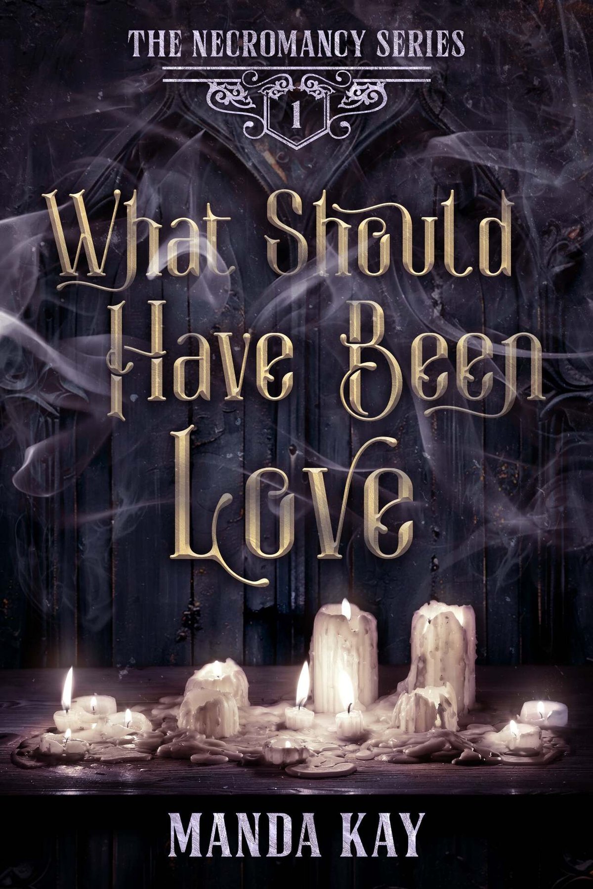 Cover of What Should Have Been Love