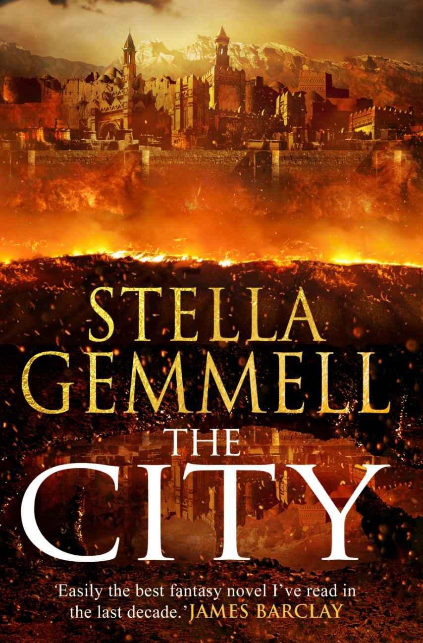 Cover of The City