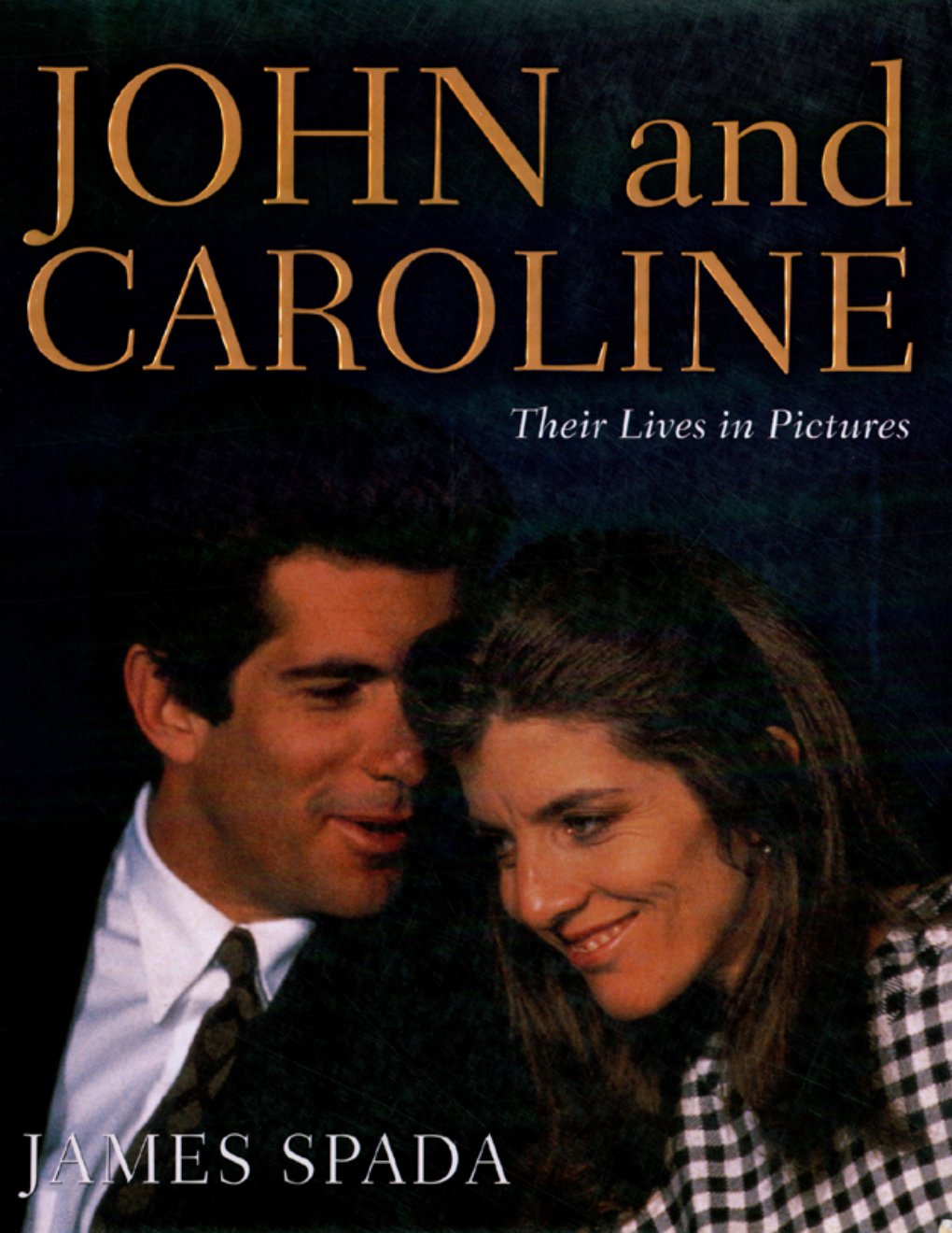 Cover of John and Caroline