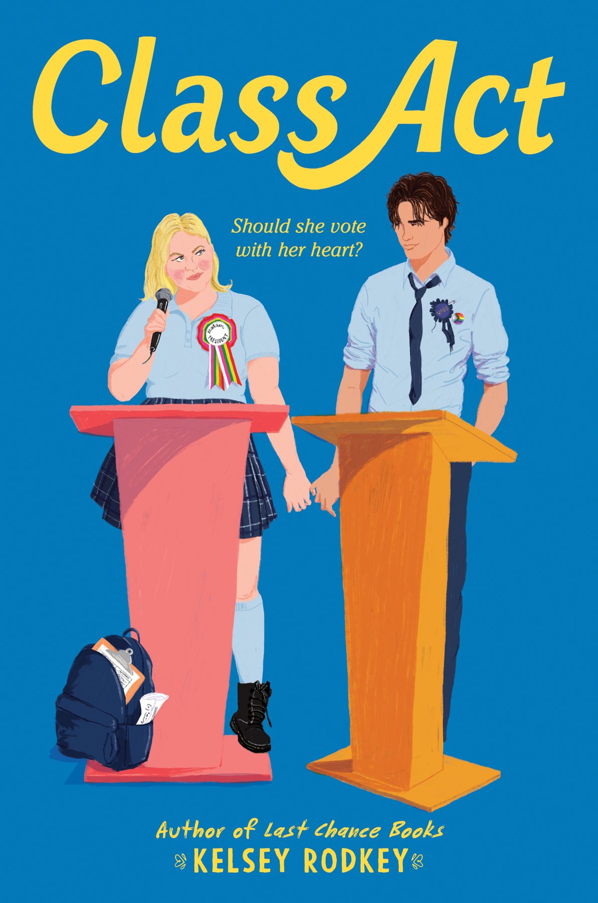 Cover of Class Act