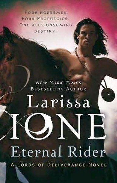 Cover of Eternal Rider