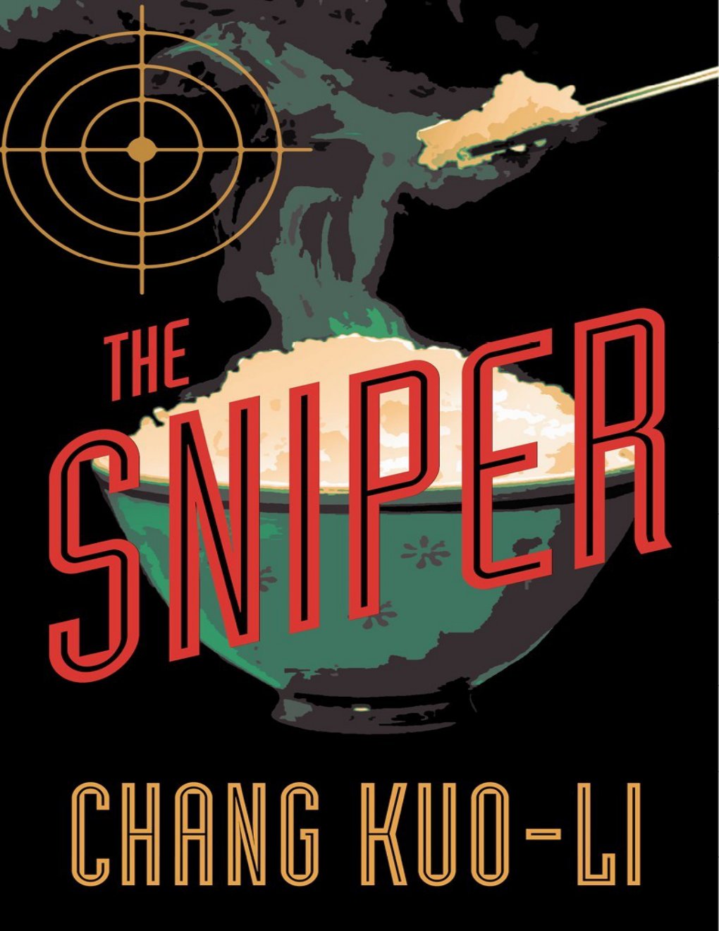 Cover of The Sniper (2021)