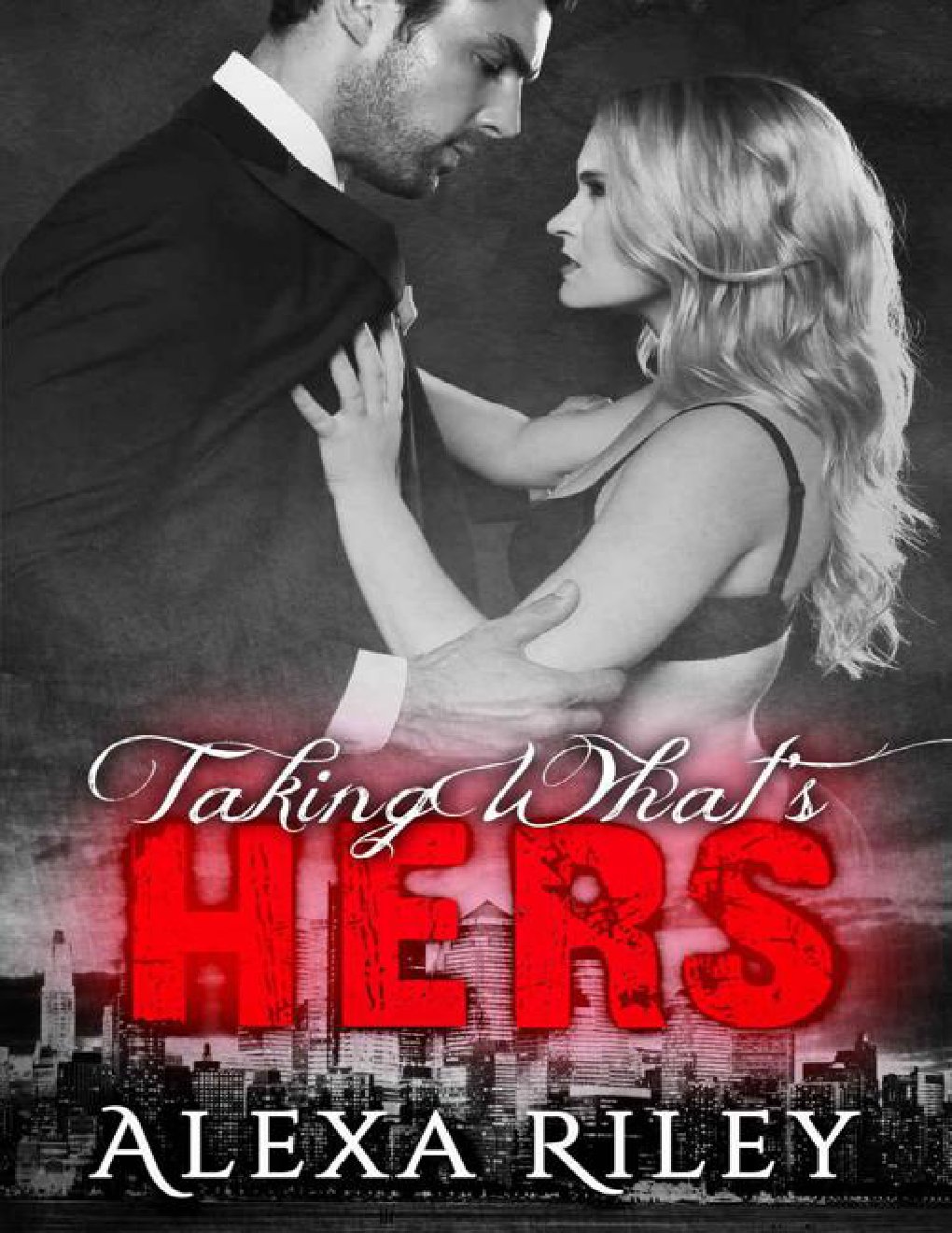 Cover of Taking What's Hers (Forced Submission Book 3)