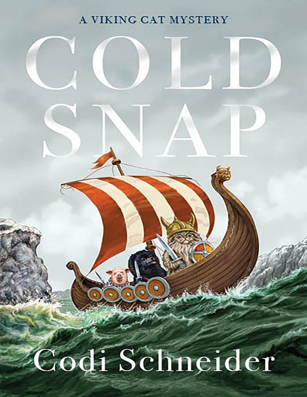 Cover of Cold Snap