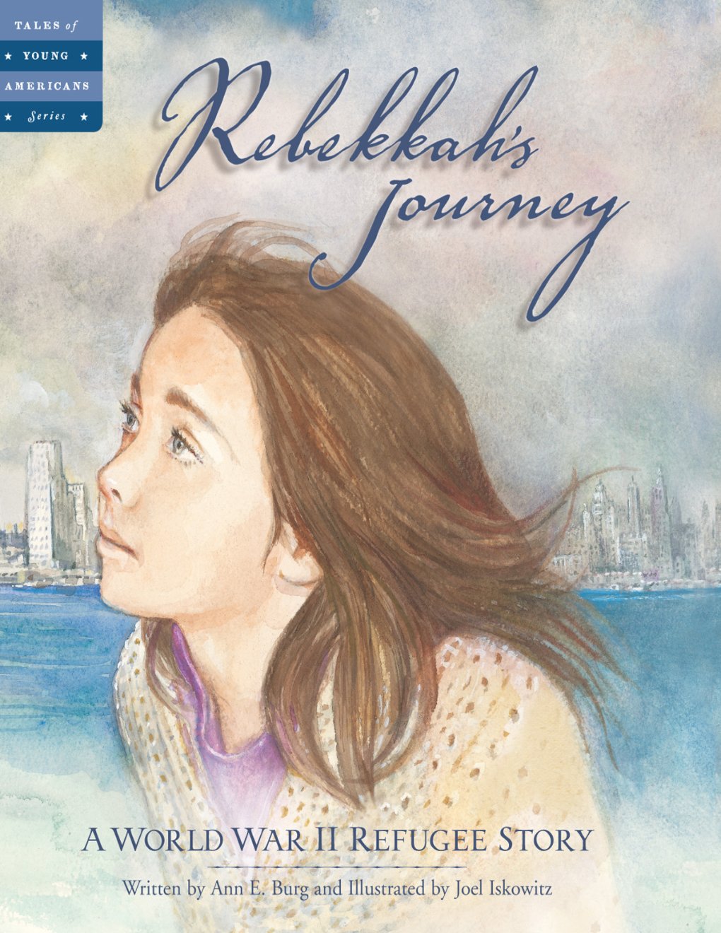 Cover of Rebekkah's Journey