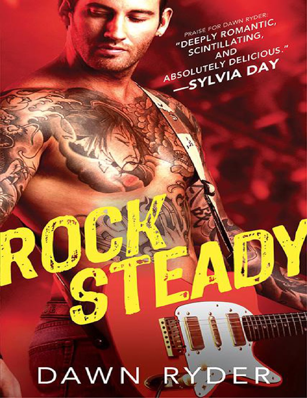 Cover of Rock Steady
